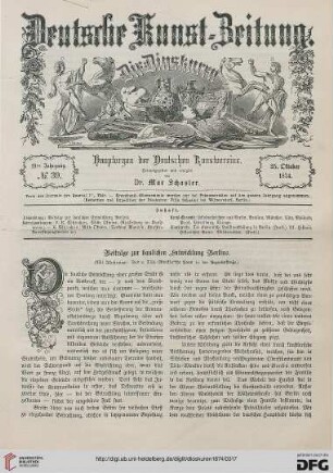 Nr. 39 (25. Oktober 1874)