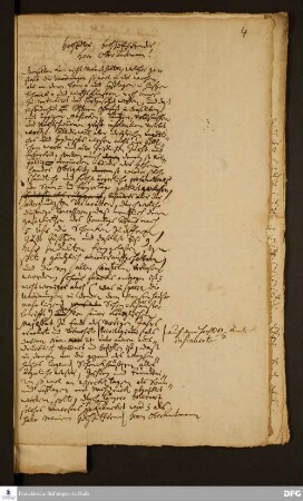 Brief von [August Hermann Francke] an [Daniel Lohse].