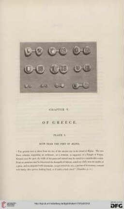 Chapter V: Of Greece