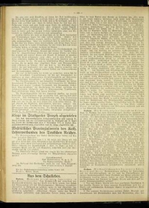 Westfälischer Provinzialverein des Kath. Lehrerverbandes des Deutschen Reiches