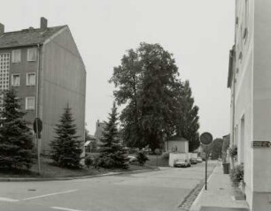 Straße, Herrnhut