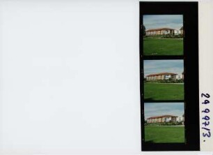 Altenwohnheim, Nottuln, 1997