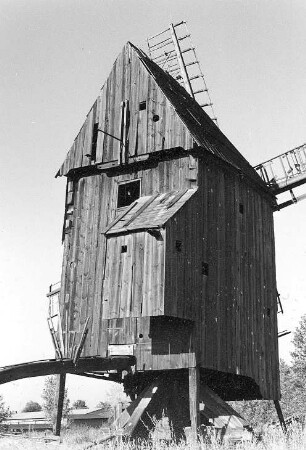 Kossa-Pressel. Bockmühle, Torgauerstraße 35