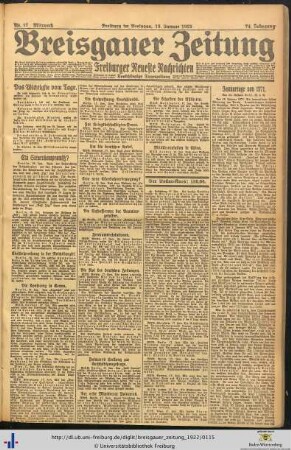 18.01.1922 (I.)