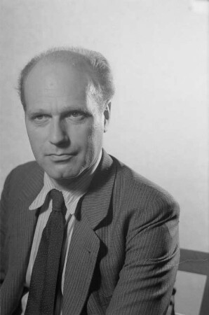 Porträts von Achim Hübner, Reinicke und John vom Maxim-Gorki-Theater : Porträts von Herrn Reinicke oder John