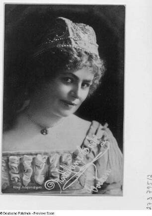 Seebe, Magdalena