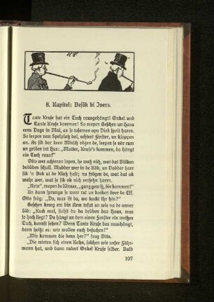 8. Kapitel: Besök bi Ivers.