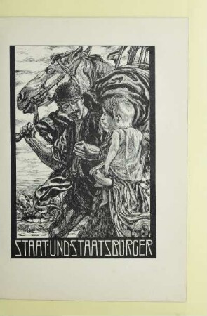 [III.] Staat und Staatsbürger