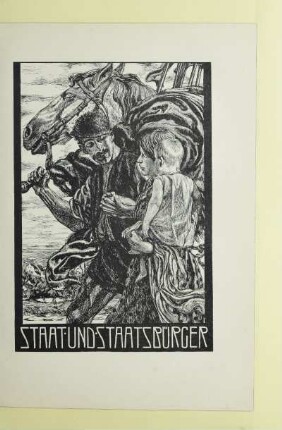 [III.] Staat und Staatsbürger