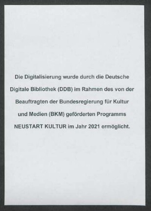 ... Calvinisten ... [Metadaten werden ergänzt]