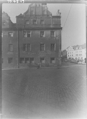 Meißen : Marktgasse