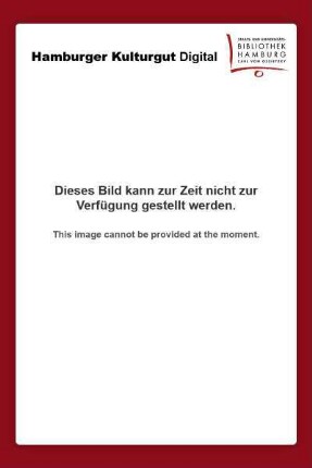 [Blatt V.] : Peute. Entenwärder.