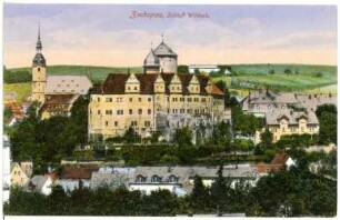 Zschopau. Schloss Wildeck