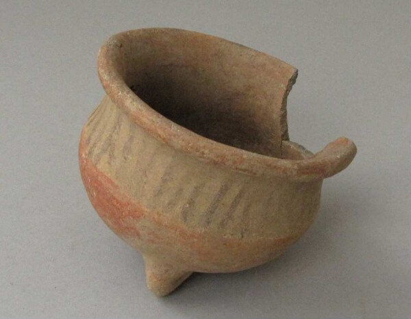 Clay vessel