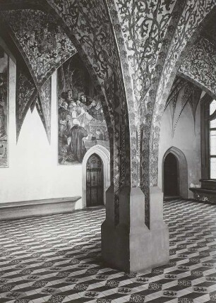 Große Appellationsstube, Gerichtsstube