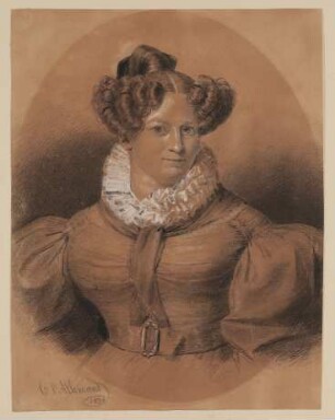 Marie Magdalene Friederike Jügel geb. Schönemann