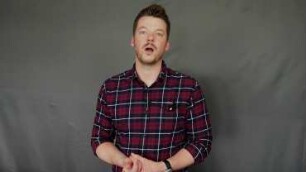 Zeitungsberichte textlinguistisch analysieren - Erklärvideo mit Dr. Manuel Wille (04/06)