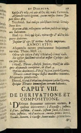 27-46, Caput VIII. - Caput XI.
