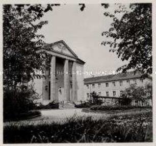Berlin, Schloss Bellevue