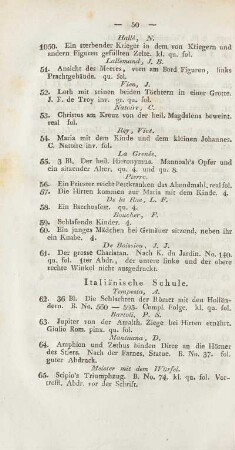 Italiänische Schule