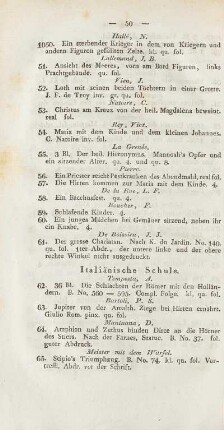 Italiänische Schule