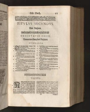 [Observatio XXXIII. - Observatio LX.]