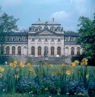 Fulda. Orangerie (1721; Maximilian von Welsch). Außenansicht