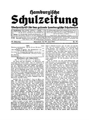Monismus und Lehrerschaft