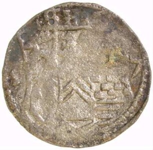 Münze, Dreier (NZ), 1557