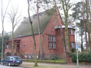 Haus Seidel; Berlin, Charlottenburg-Wilmersdorf