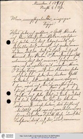 Brief vom 13.09.1907