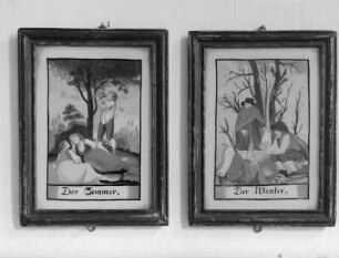 Jahreszeiten-Serie — Der Winter