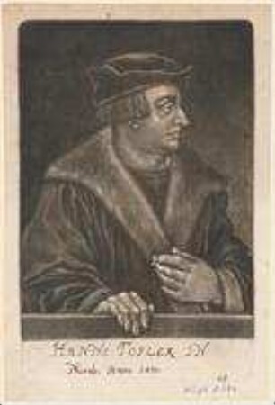 Hans Topler, Nürnberger