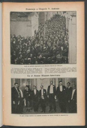 En el Ateneo Hispano-Americano