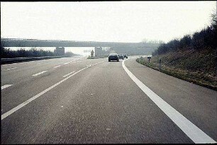 Einfahrt zur Tangente (Stockach Richtung Stuttgart)