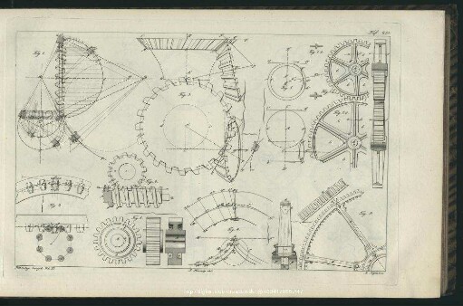 Taf. 251 - 260