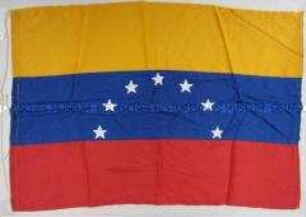 Staatsflagge Venezuelas