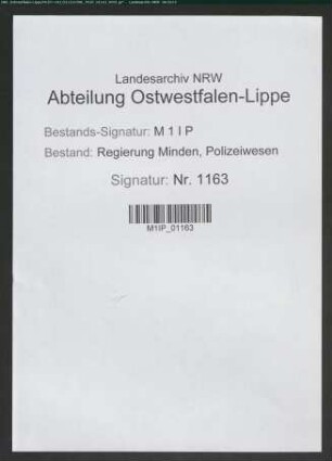 Wiederaufbau abgebrannter Gebäude, Allgemeines, Band 2