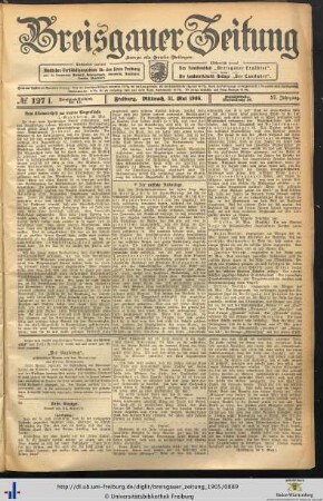 31.05.1905 (I.)