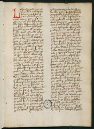1r-95r, Speculum clericorum
