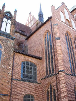 Wismar: St. Georgen