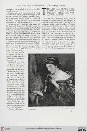 37: The arts and crafts exhibition at the Grafton Gallery, [3]