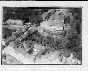 Dahlen (bei Leipzig), Schloss Dahlen