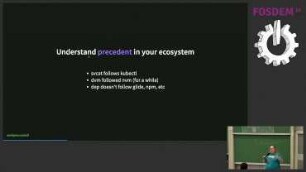 Designing Command-Line Tools People Love