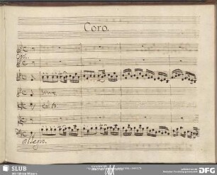 Coro: Si lodi il ciel pietoso