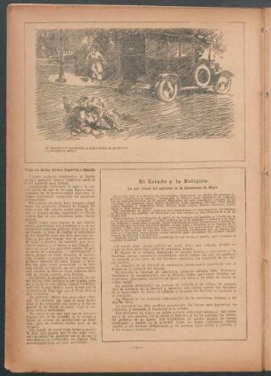 Viaje del doctor Arturo Capdevila a España
