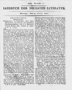 Chemnitz, b. Tasché: Biographische Darstellungen. XVIII u. 332 S. 8.