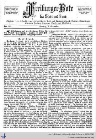 Nr. 105-117, September 1871