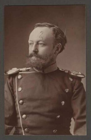 Linden, Richard von, Freiherr