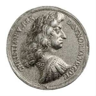 Medaille, 1676